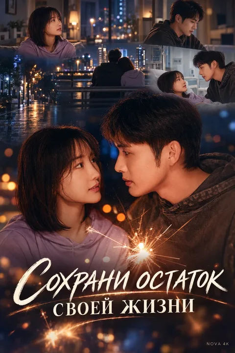 Сохрани остаток своей жизни