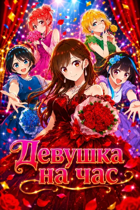 Девушка на час
