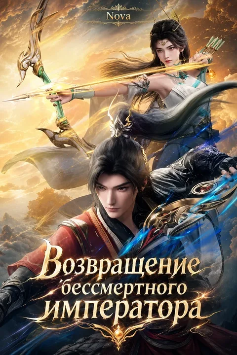 Возвращение бессмертного императора