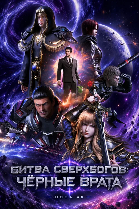 Битва сверхбогов, сезон 4