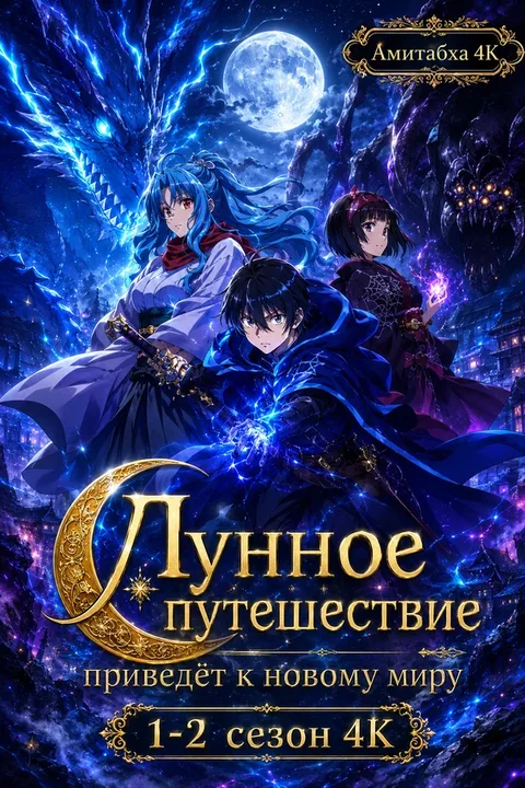 Лунное путешествие приведёт к новому миру