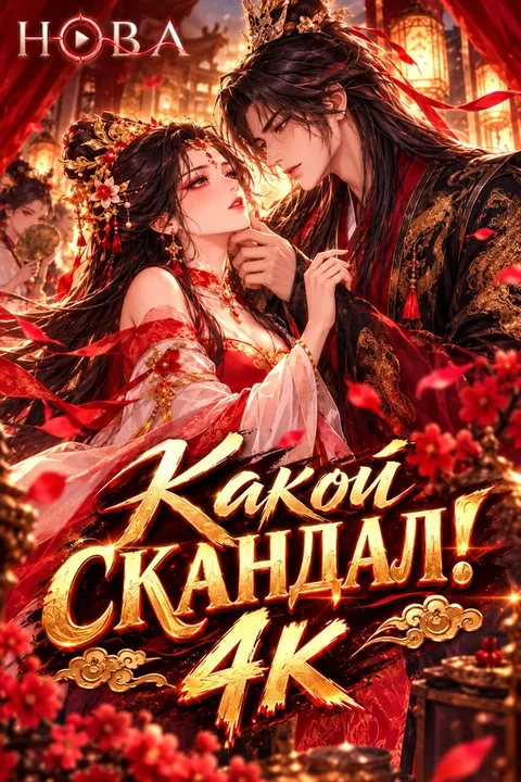 Какой скандал!