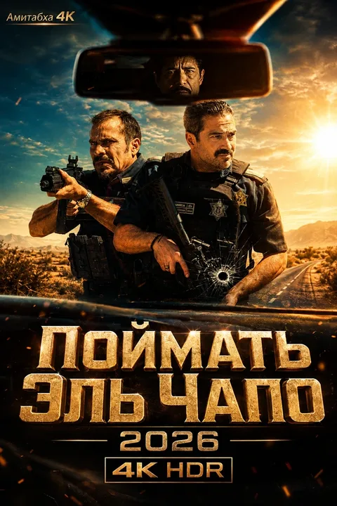 Поймать Эль Чапо