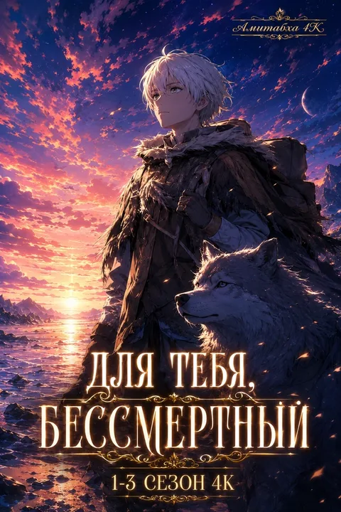 Для тебя, Бессмертный