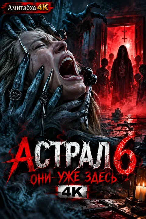 Астрал 6: Они уже здесь