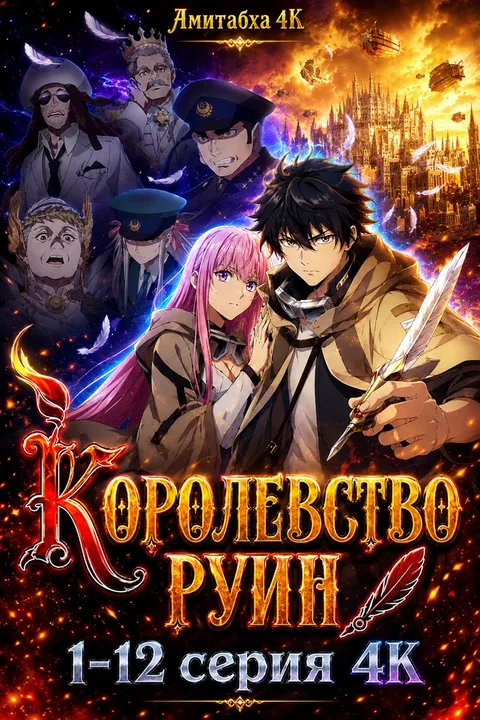 Королевство руин
