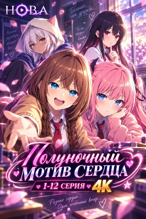 Полуночный мотив сердца