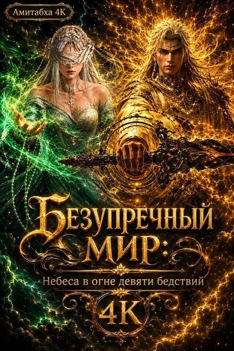 Безупречный мир: Небеса в огне девяти бедствий