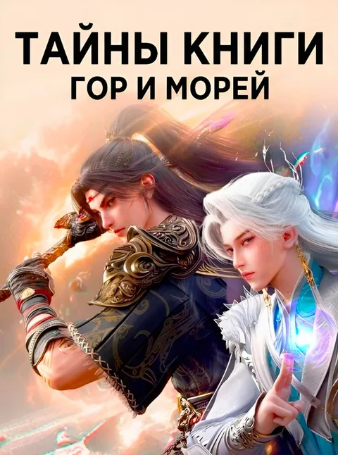 Тайны книги гор и морей