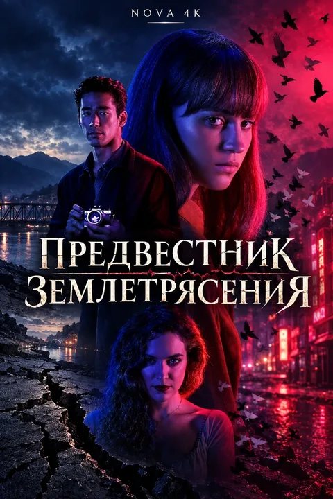 Предвестник землетрясения