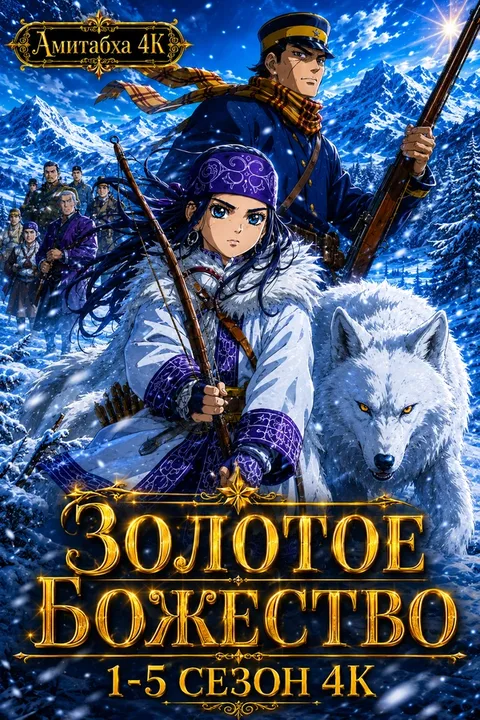 Золотое божество