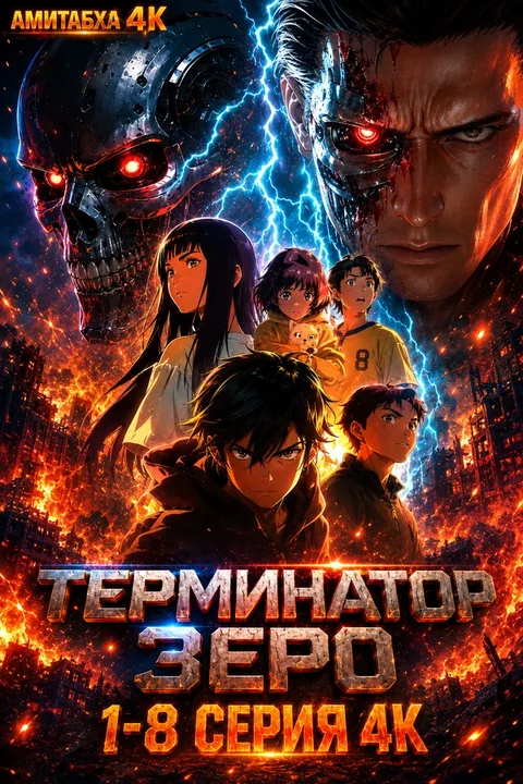 Терминатор: Зеро