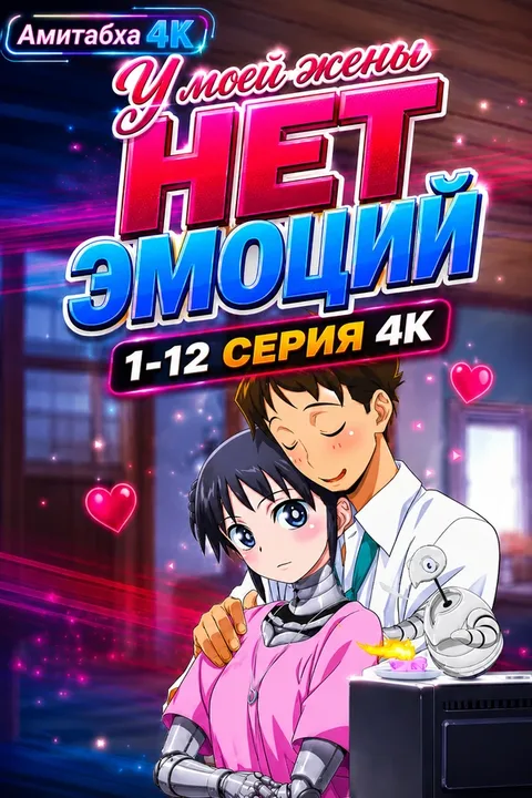 У моей жены нет эмоций