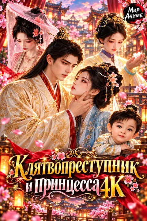 Клятвопреступник и принцесса