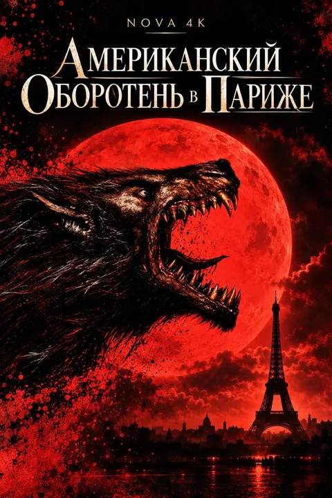 Американский оборотень в Париже