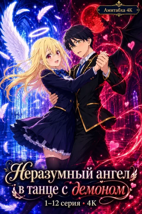 Неразумный ангел в танце с демоном
