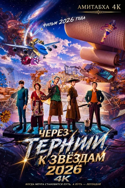 Через тернии к звёздам