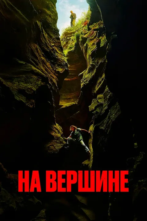На вершине
