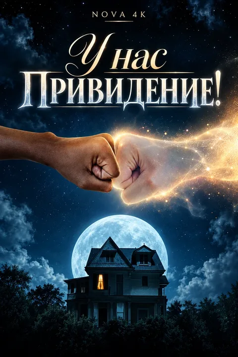 У нас привидение!
