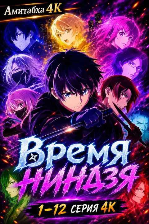 Время ниндзя