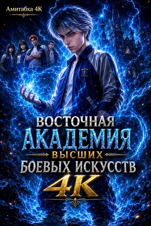 Восточная академия высших боевых искусств