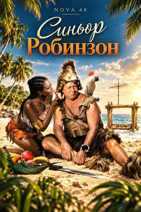 Синьор Робинзон