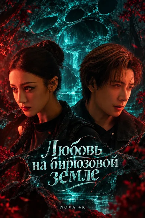 Любовь на бирюзовой земле