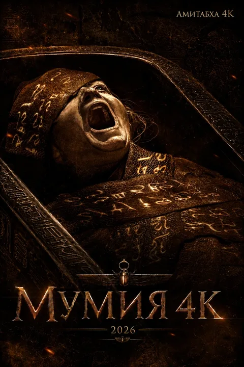 Мумия Ли Кронина