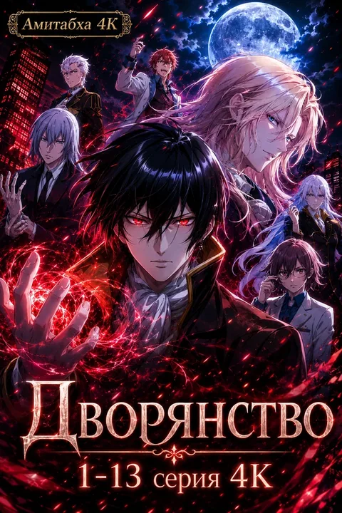 Дворянство
