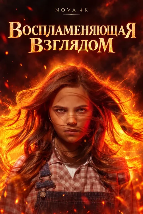 Воспламеняющая взглядом