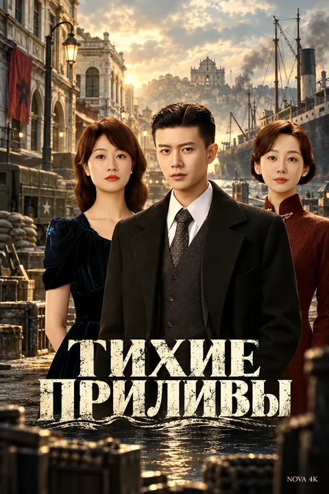 Тихие приливы