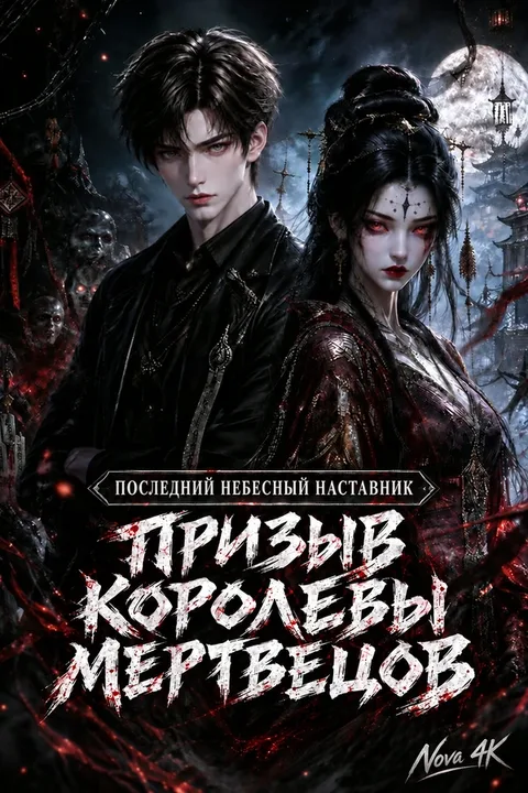 Призыв Королевы мертвецов