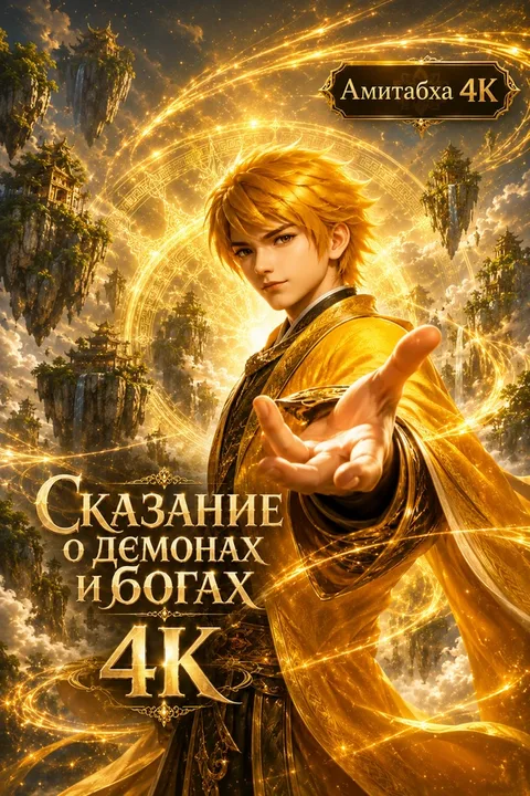 Сказание о демонах и богах