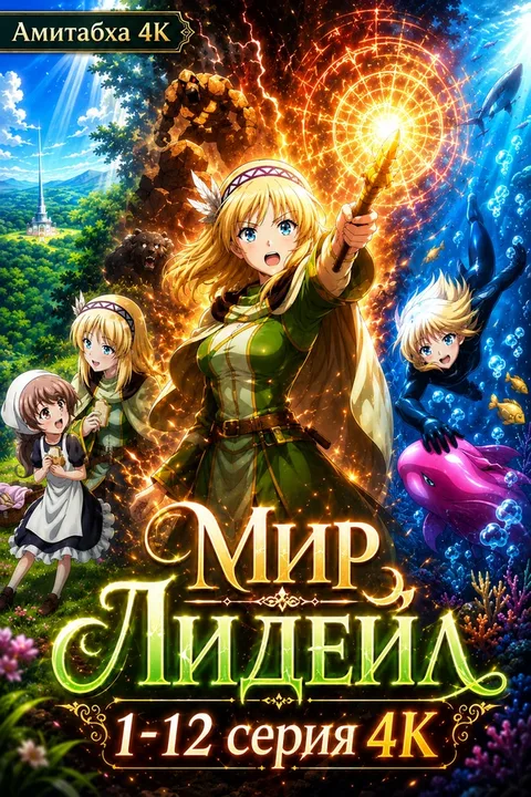 Мир Лидейл