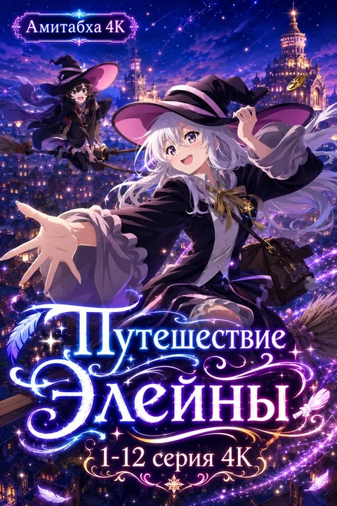 Путешествие Элейны