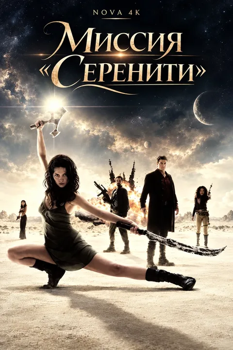Миссия «Серенити»