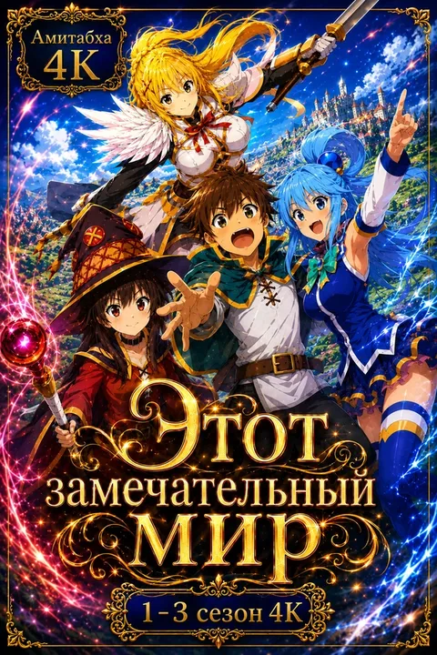 Этот замечательный мир