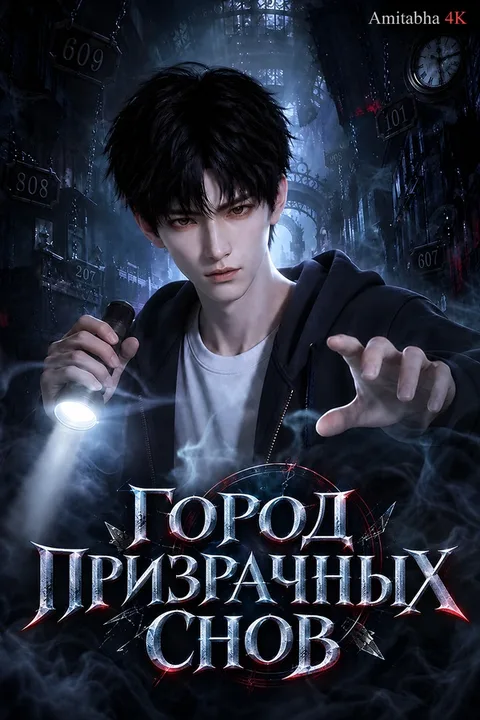 Город призрачных снов