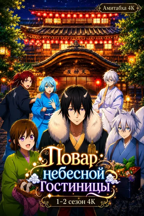 Повар небесной гостиницы