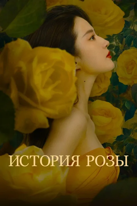 История розы