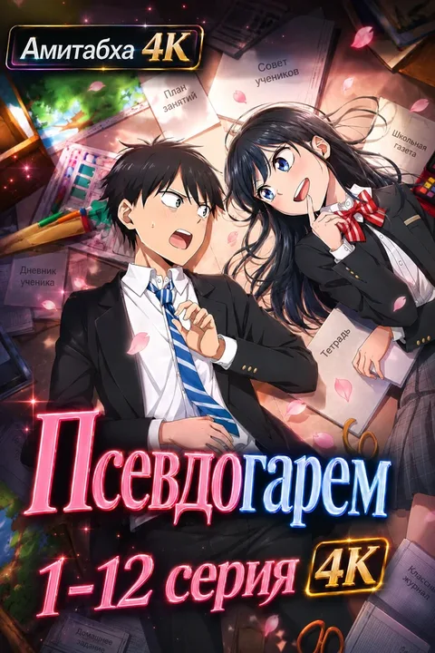 Псевдогарем
