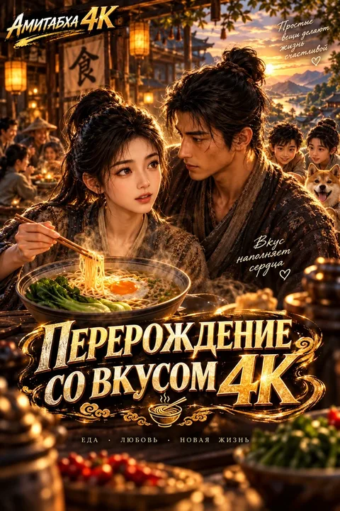 Перерождение со вкусом