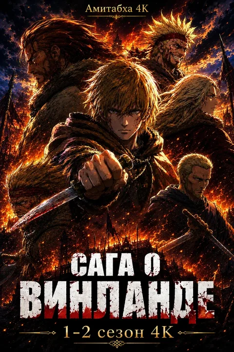 Сага о Винланде