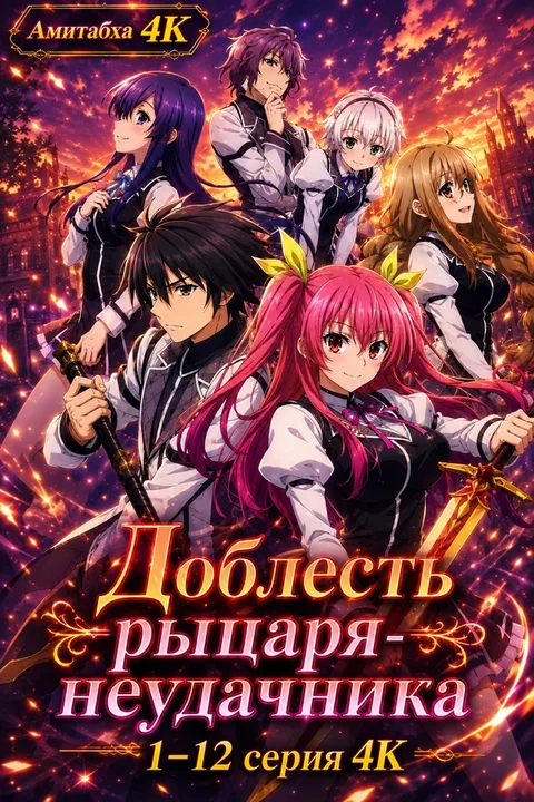 Доблесть рыцаря-неудачника