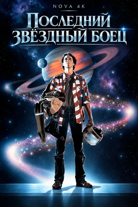 Последний звёздный боец