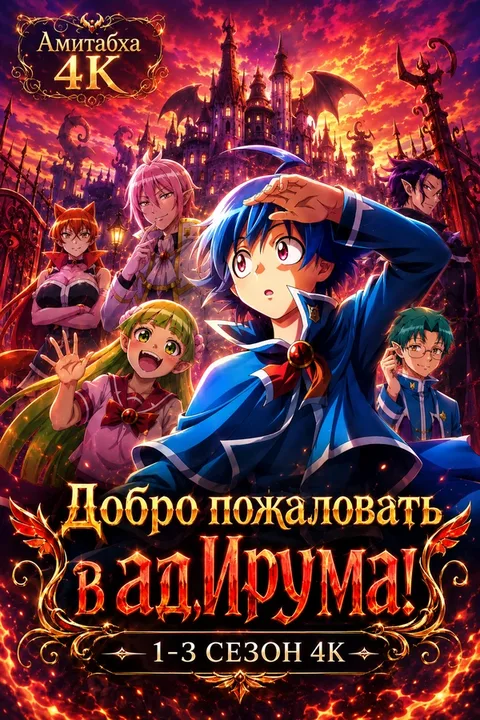 Добро пожаловать в ад, Ирума!