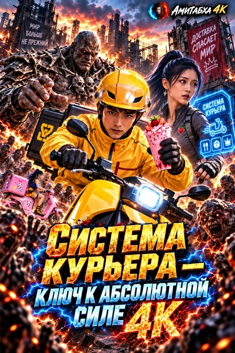 Система курьера - ключ к абсолютной силе