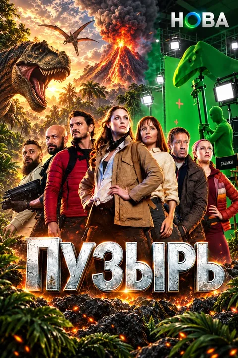 Пузырь фильм