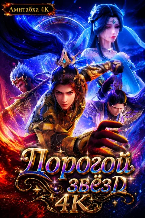 Дорогой звёзд