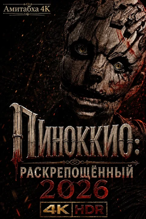 Пиноккио: Раскрепощённый